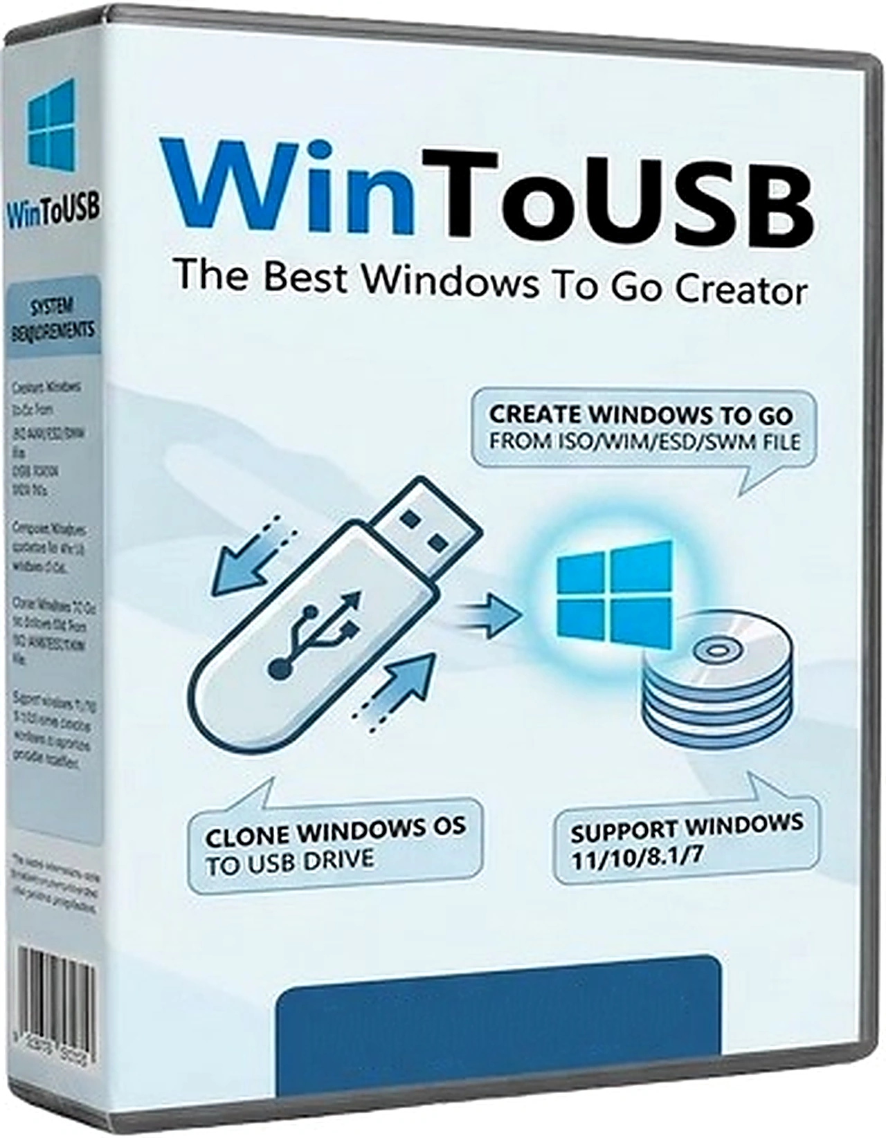 WinToUSB 10.8.2.0 by Dodakaedr