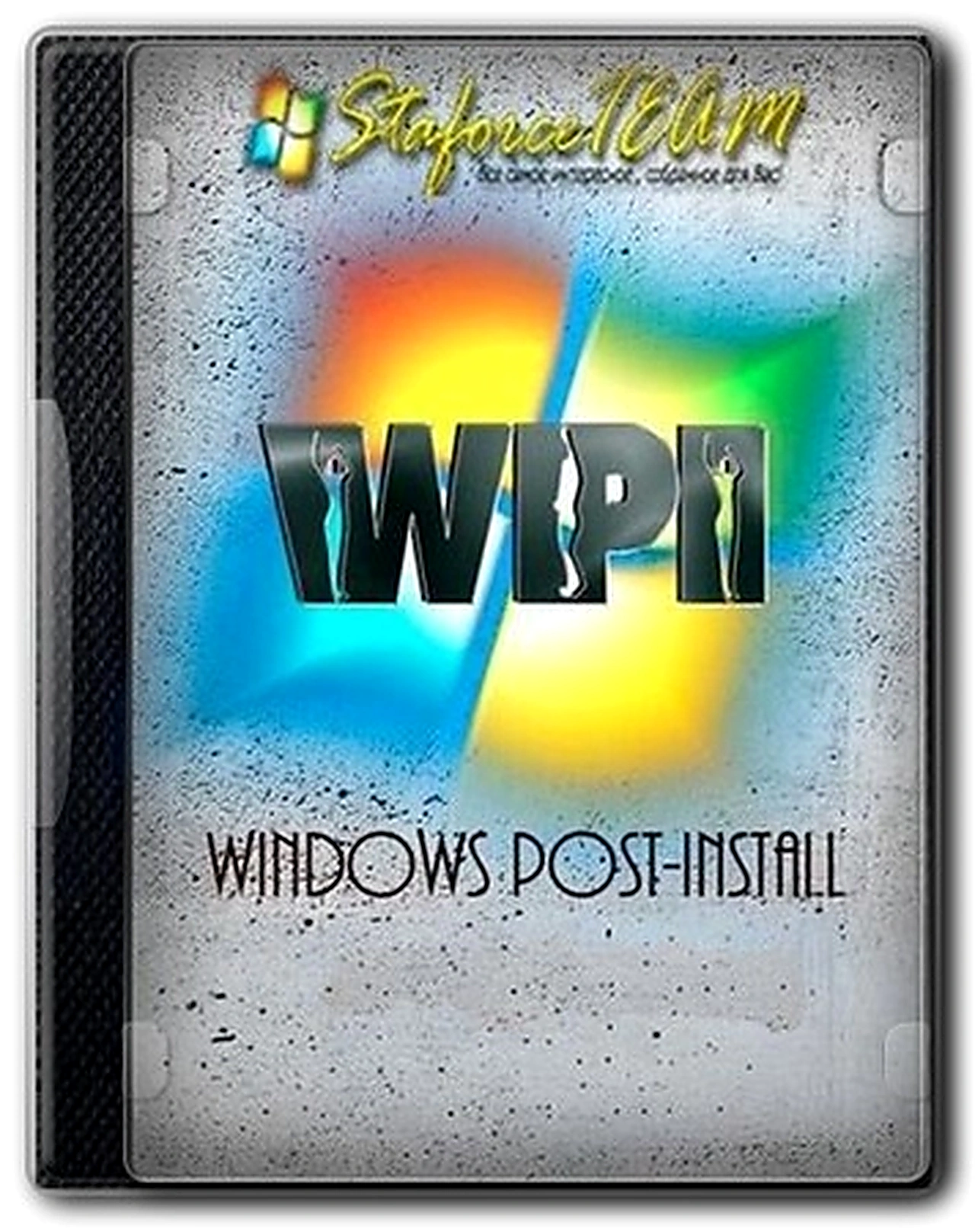 WPI StaforceTEAM - by alter21rus v.10.01.2026