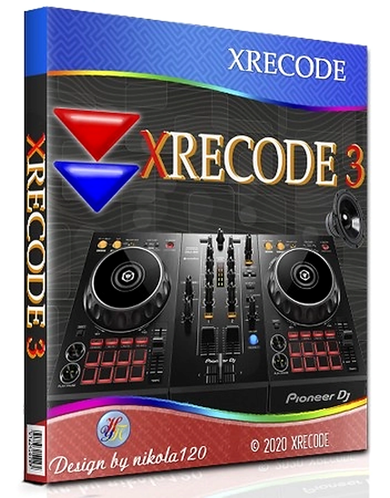 XRecode 3 1.179 by elchupacabra
