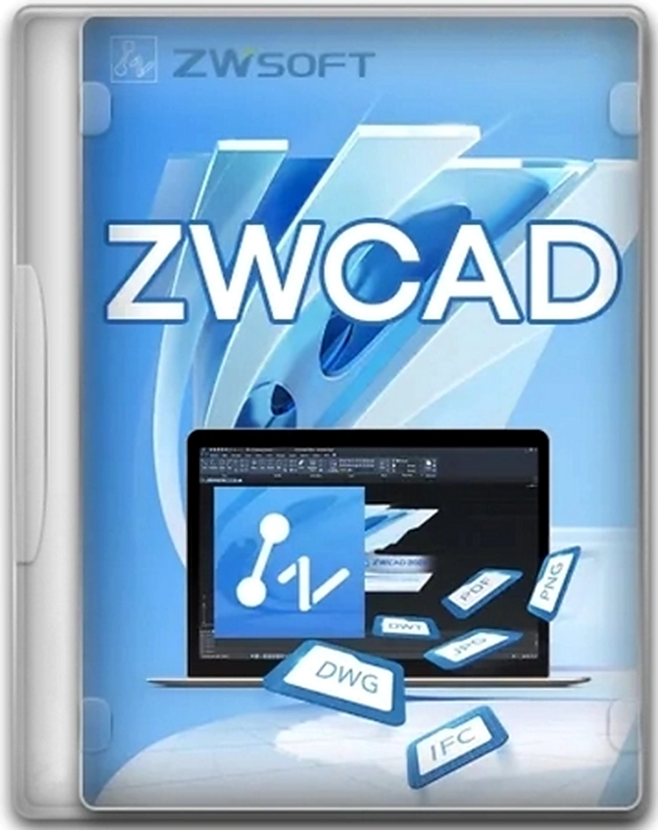 ZWCAD 2026 SP1 Professional